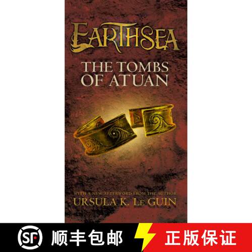 【3-4周达】The Tombs of Atuan: Volume 2 (Reprint) [9780689845369]