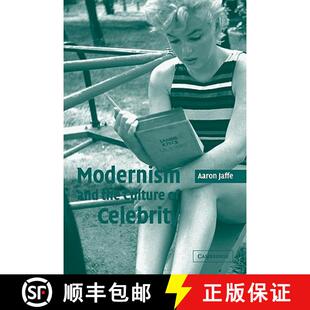Modernism and Celebrity 9780521123792 4周达 Culture the