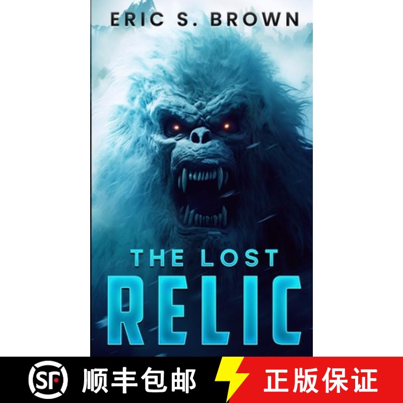【3-4周达】The Lost Relic [9781922861924]