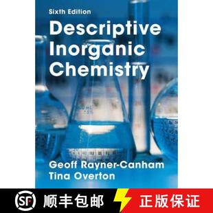 【3-4周达】Descriptive Inorganic Chemistry [9781319154110]