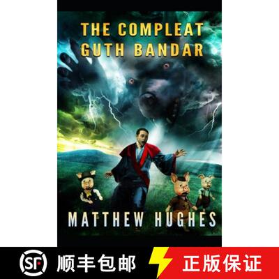 【3-4周达】The Compleat Guth Bandar [9781927880265]