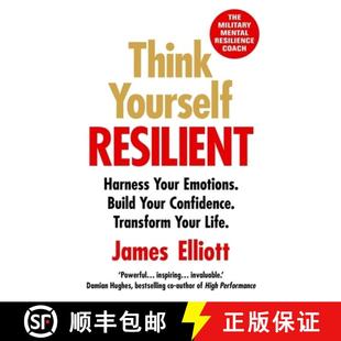Think 9781804190531 Life. Emotions. 4周达 Build Resilient Yourself Transform Harness Confidence. Your