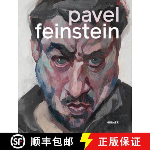 【3-4周达】精装 Pavel Feinstein: Les Petits Fours - The Small Format [9783777424477]