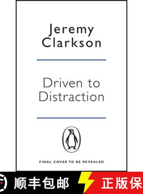 【3-4周达】Driven to Distraction [9780141044200]