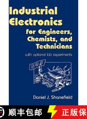【3-4周达】Industrial Electronics for Engineers, Chemists, and Technicians: With Optional Lab Experim... [9780815514671]