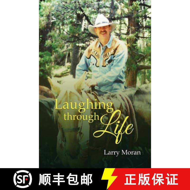 【3-4周达】Laughing Through Life [9781960675095]