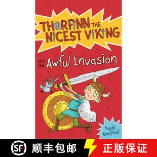 Thorfinn and the Invasion 4周达 Awful 9781782501589