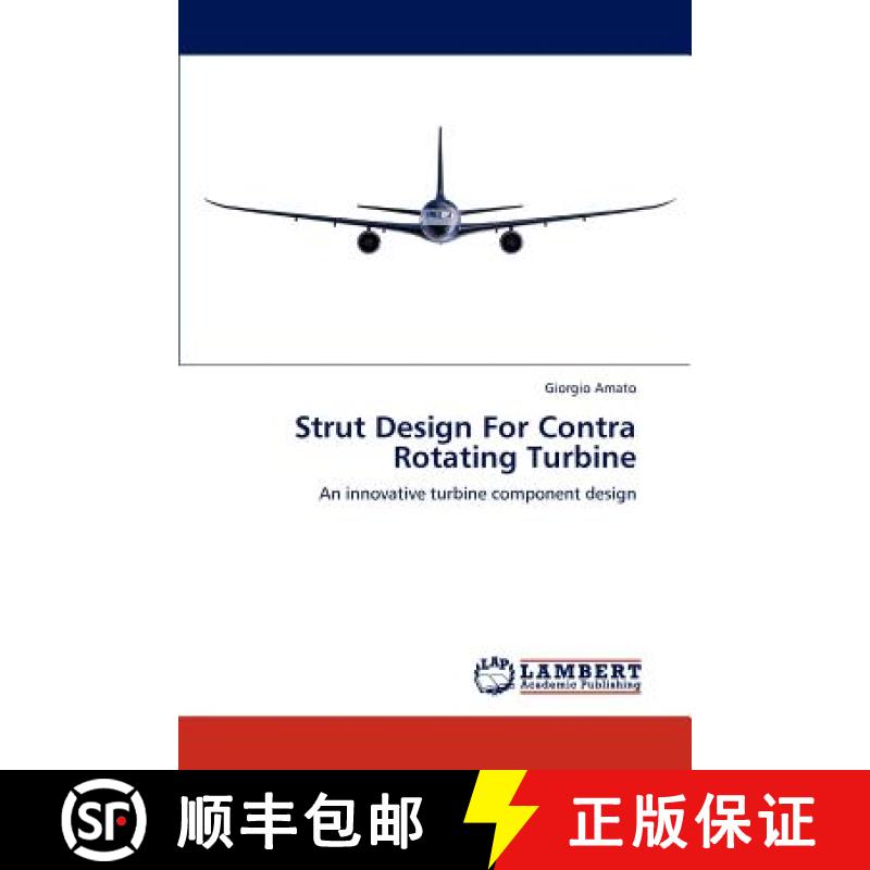 预订 Strut Design for Contra Rotating Turbine [9783847330158]
