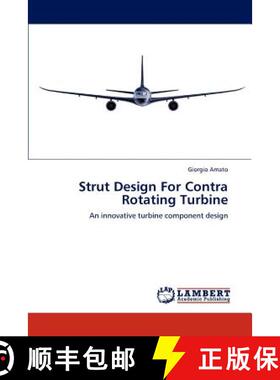 预订 Strut Design for Contra Rotating Turbine [9783847330158]