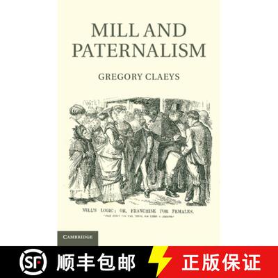 【3-4周达】Mill and Paternalism [9780521761086]