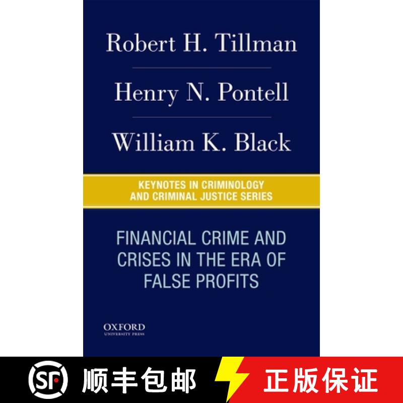 【3-4周达】Financial Crime and Crises in the Era of False Profits [9780190639198]