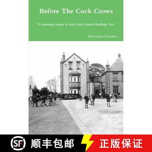 Before 4周达 The Cock 9781326191337 Crows