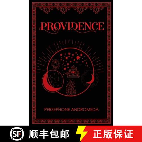 【3-4周达】Providence [9781804397435]