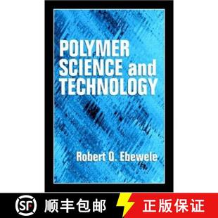 【3-4周达】Polymer Science and Technology [9780849389399]