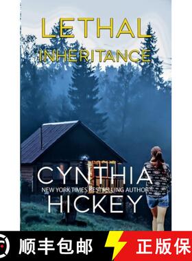 【3-4周达】Lethal Inheritance [9781956654585]