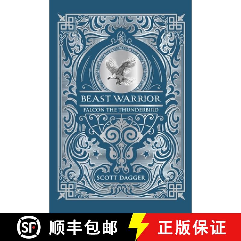 【2-3周达】Falcon the Thunderbird [9781915646989]