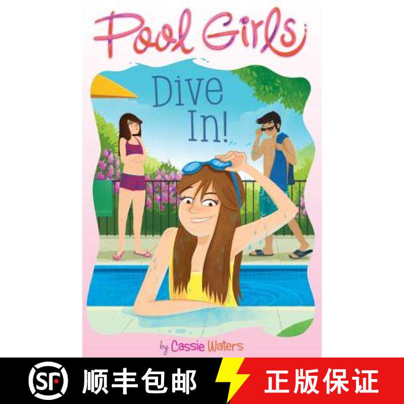 【3-4周达】Dive In!, Volume 1 [9781442441446]
