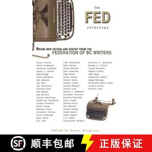9781895636482 the Fed Poetry Writers Fiction 3周达 and New Brand Federation Anthology from
