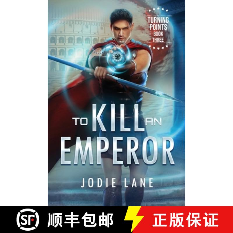 【3-4周达】To Kill An Emperor [9780648768333]