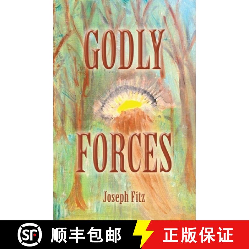 【2-3周达】Godly Forces [9781665719117]