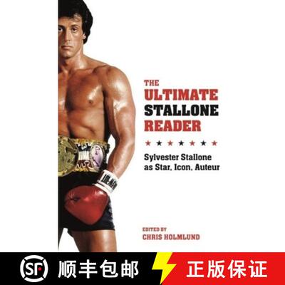 【3-4周达】The Ultimate Stallone Reader – Sylvester Stallone as Star, Icon, Auteur [9780231169806]