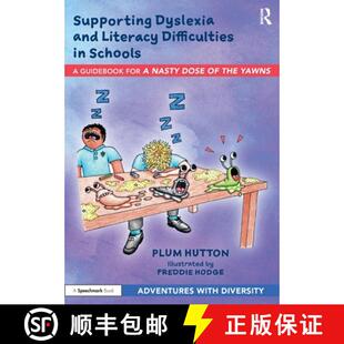 Literacy Nasty Difficulties and Supporting Dose for of... Dyslexia Guidebook 4周达 9781032076393 Schools