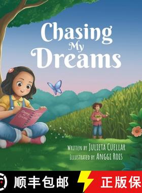 【3-4周达】Chasing My Dreams [9798989031177]