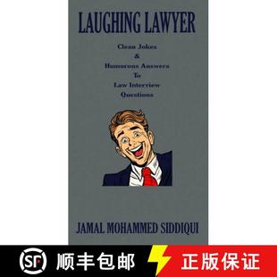 Lawyer Laughing Interview 9781803697925 Law Clean 3周达 Answers Humorous Jokes Questions