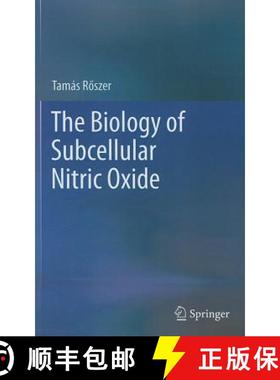 【3-4周达】The Biology of Subcellular Nitric Oxide [9789400728189]
