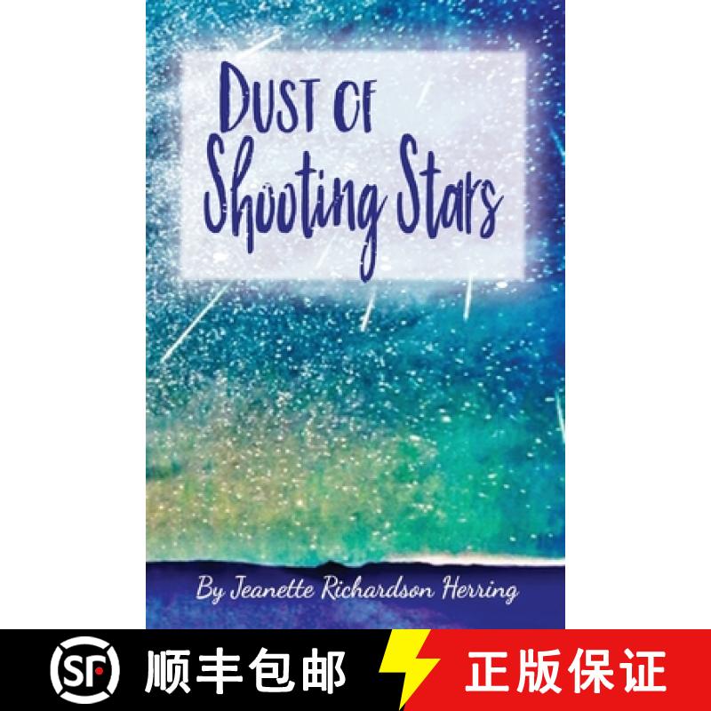 【3-4周达】Dust of Shooting Stars [9781734188103]