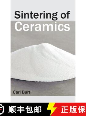 【3-4周达】Sintering of Ceramics [9781632384157]