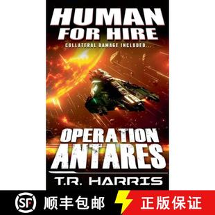 Human for Antares 9798230116981 Operation 4周达 Hire
