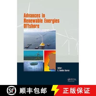 【3-4周达】精装 Advances in Renewable Energies Offshore: Proceedings of the 3rd International Confere... [9781138585355]