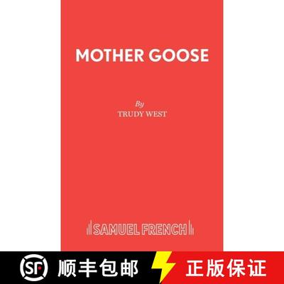 【4周达】Mother Goose: - Pantomime [9780573064371]