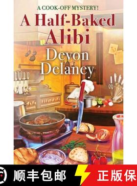 预订 A Half-Baked Alibi [9781958384596]