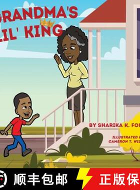 预订 Grandma's Lil' King [9781948877329]