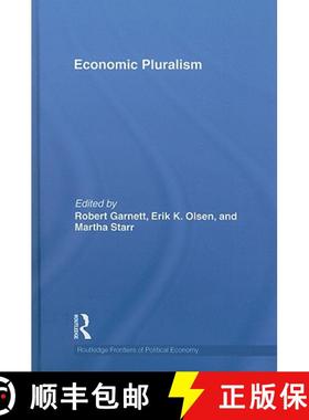 【3-4周达】ECONOMIC PLURALISM, GARNETT [9780415777032]