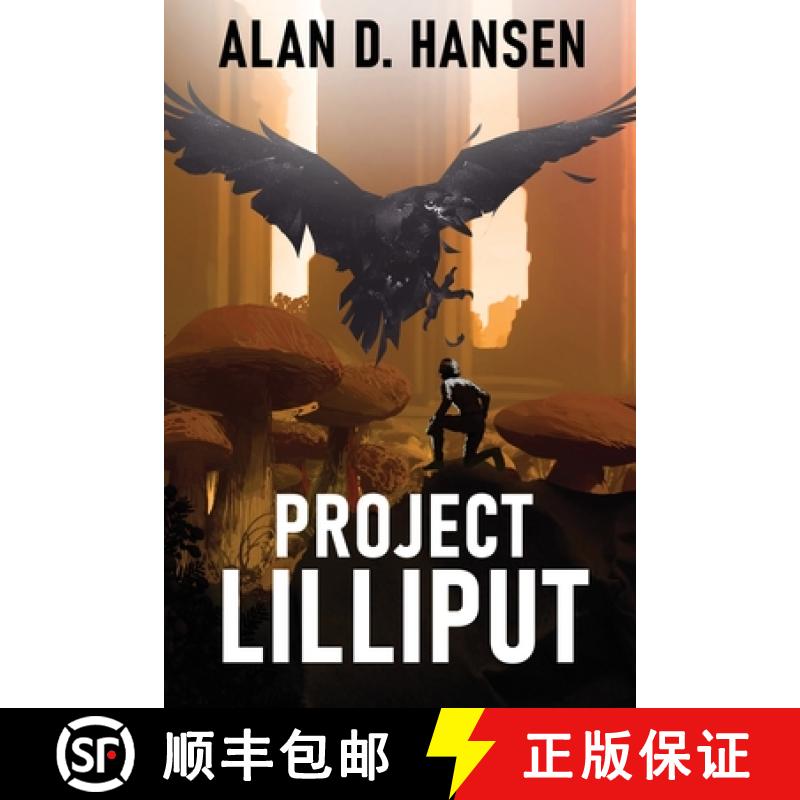 【3-4周达】Project Lilliput [9784824125019]