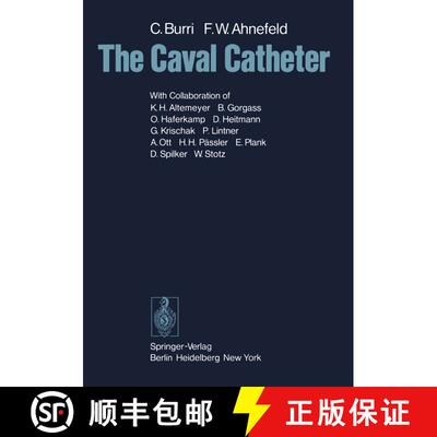 【3-4周达】The Caval Catheter [9783540085669]
