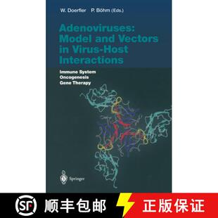 and System Gene... Model Adenoviruses Interactions Virus 4周达 9783642057151 Oncogenesis Immune Vectors Host