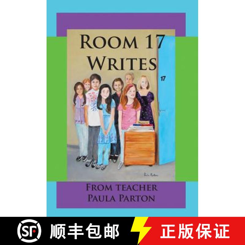【2-3周达】Room 17 Writes [9781935118329]