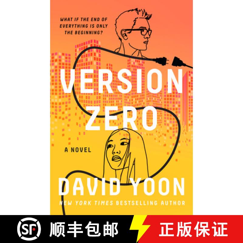 【3-4周达】Version Zero [9780593190371]