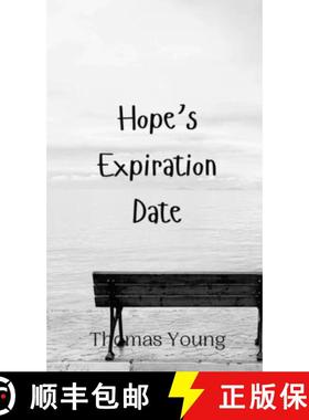 【3-4周达】Hope's Expiration Date [9789908000527]