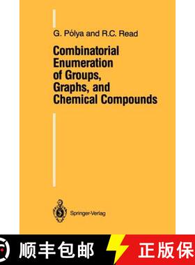【3-4周达】Combinatorial Enumeration of Groups, Graphs, and Chemical Compounds [9781461291053]