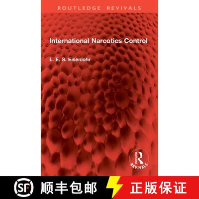 【3-4周达】International Narcotics Control [9781032902654]