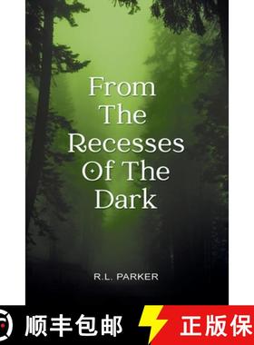 【3-4周达】From the Recesses of the Dark [9781915996381]