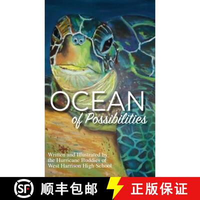 【3-4周达】Ocean of Possibilities [9781954798236]