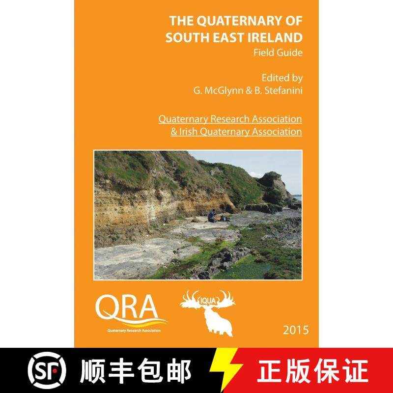 预订 The Quaternary of South East Ireland [9780907780199]