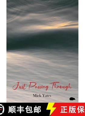 【3-4周达】Just Passing Through [9781913499815]