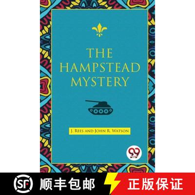 【3-4周达】The Hampstead Mystery [9789357275354]